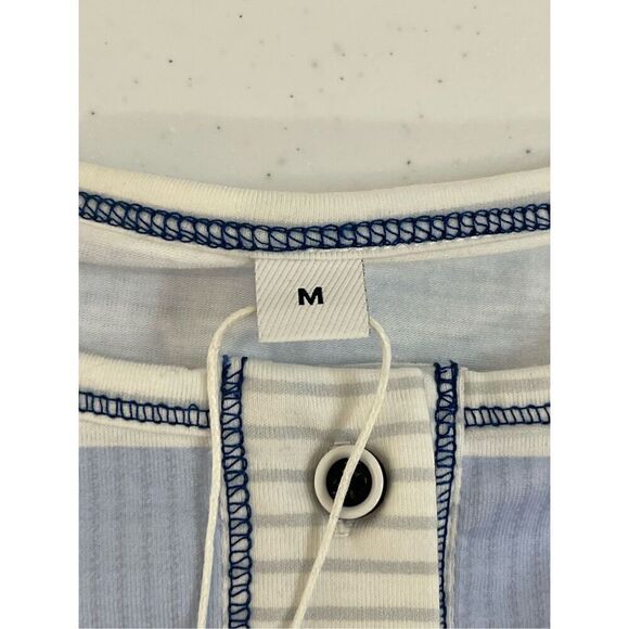 Made With ❤️ women’s pajama top size medium NWT - Picture 6 of 6